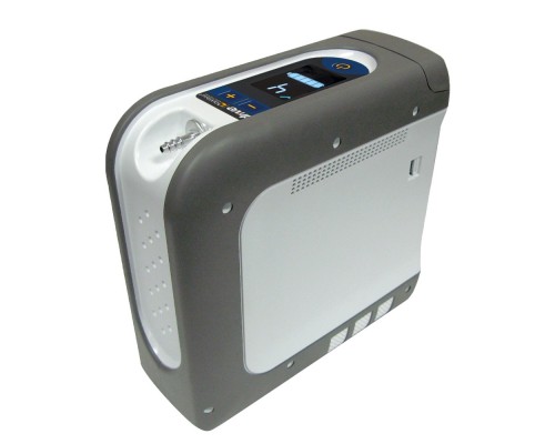 iGo2 portabler Sauerstoffkonzentrator